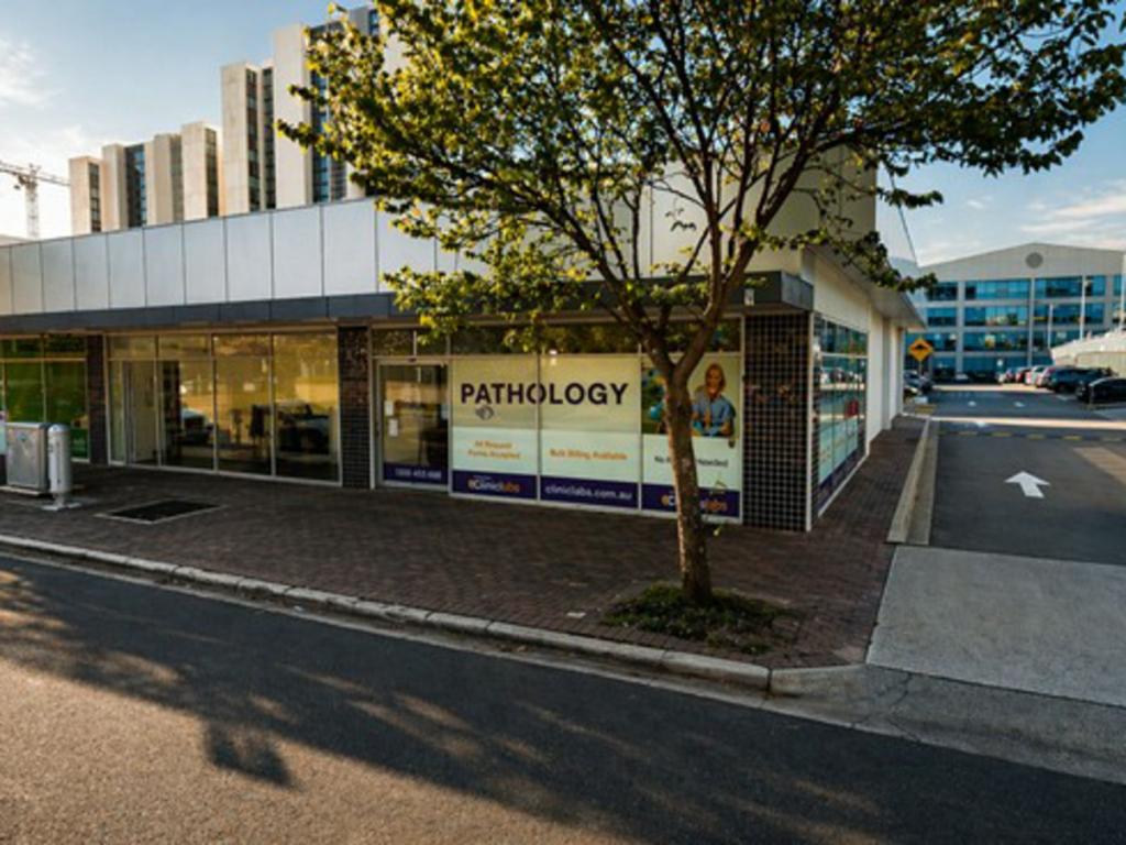 SHOP 3/3 CHANDLER ST, BELCONNEN, ACT 2617