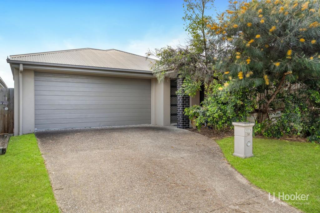 50 Coolridge Cct, Yarrabilba, QLD 4207