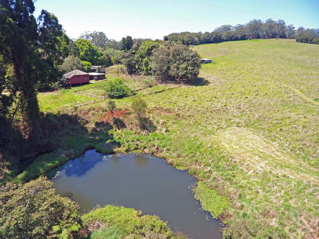 599 Tully Falls Rd, Ravenshoe, QLD 4888