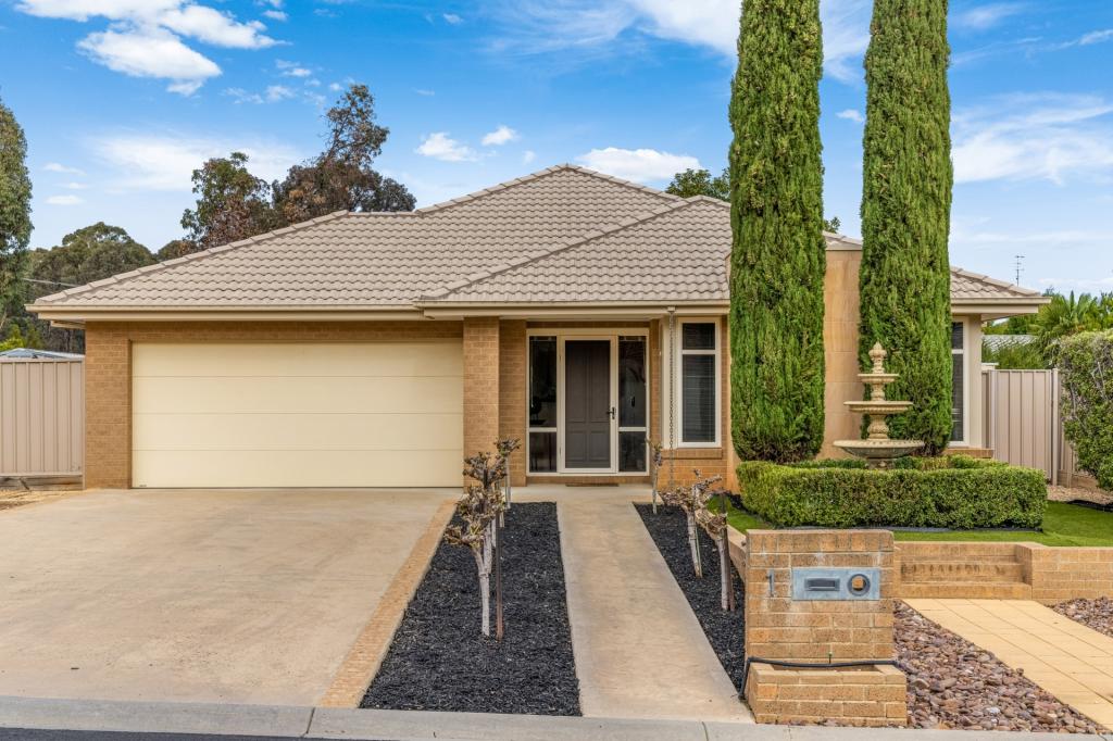 1 Marlo Ct, Strathdale, VIC 3550
