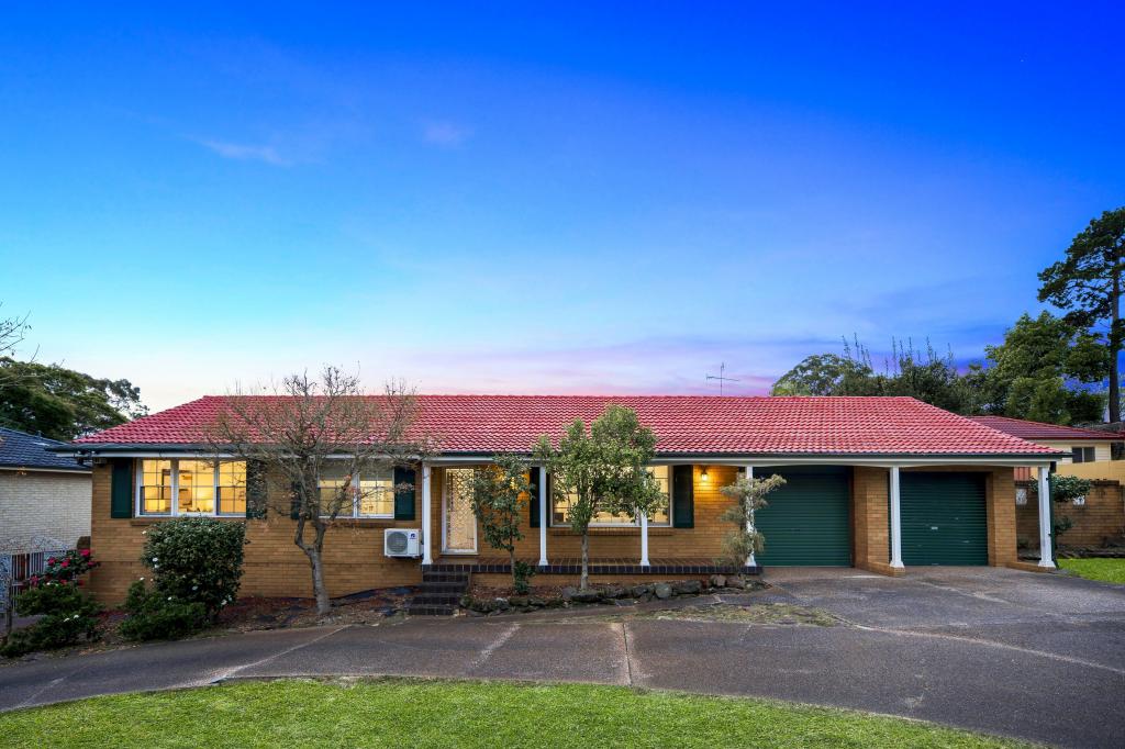 423 WINDSOR RD, BAULKHAM HILLS, NSW 2153