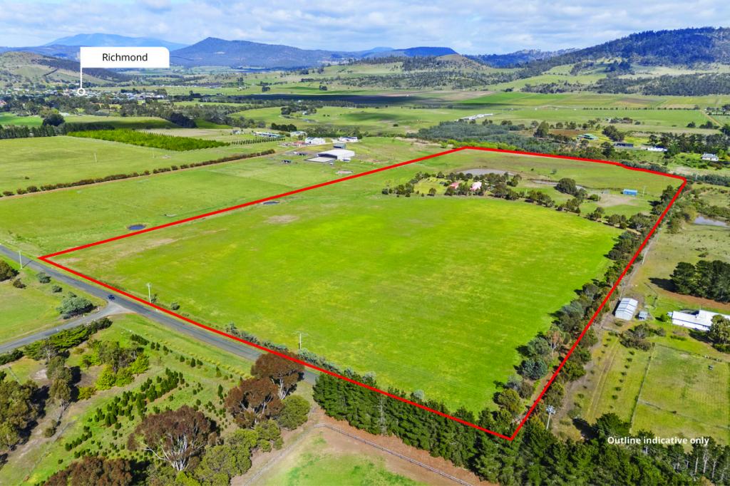 151 Prossers Rd, Richmond, TAS 7025