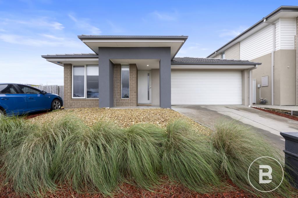 24 Dante Cres, Bonshaw, VIC 3352