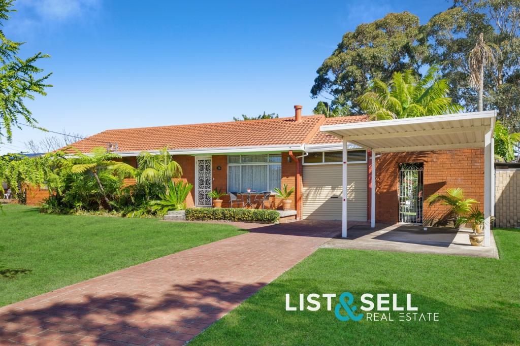 3 Larkview Ave, Chester Hill, NSW 2162