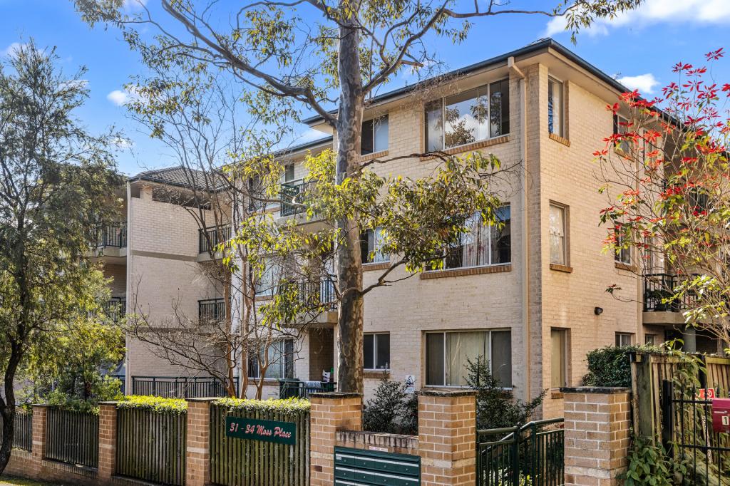 28/31-33 Moss Pl, Westmead, NSW 2145