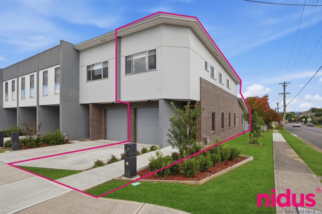 7/27 Collins St, St Marys, NSW 2760