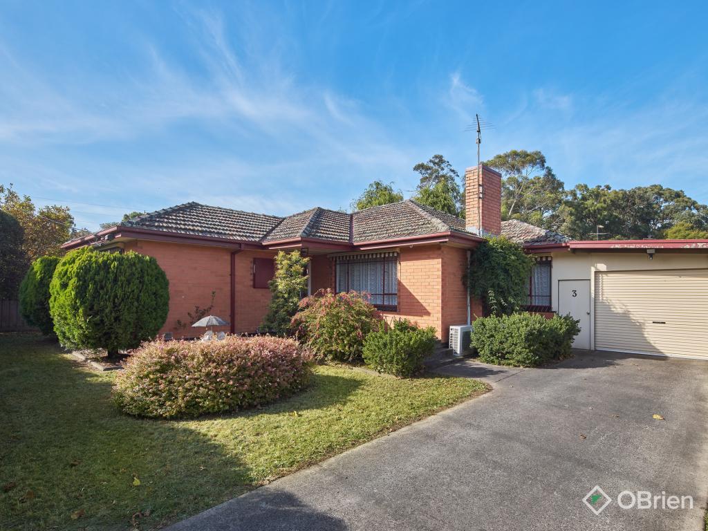 3 Allambee St, Darnum, VIC 3822