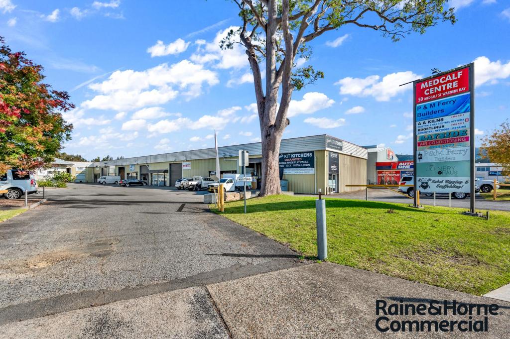 6/50 MEDCALF ST, WARNERS BAY, NSW 2282