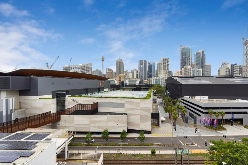 709/287 Pyrmont St, Ultimo, NSW 2007