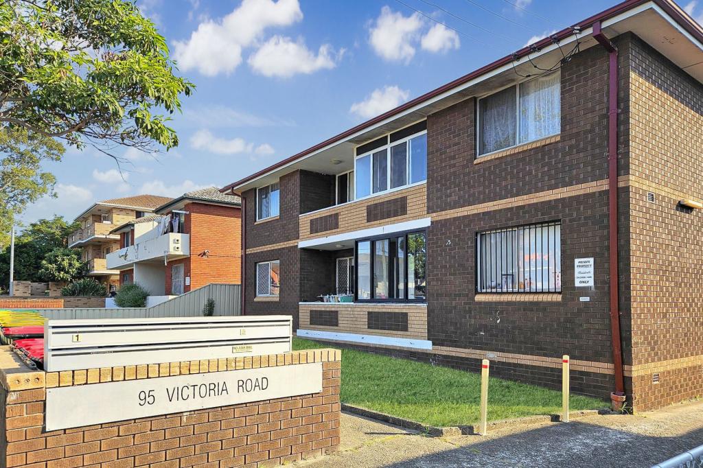 8/95 Victoria Rd, Punchbowl, NSW 2196