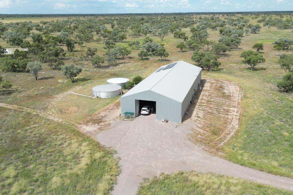 645 Kamilaroi Hwy, Bourke, NSW 2840