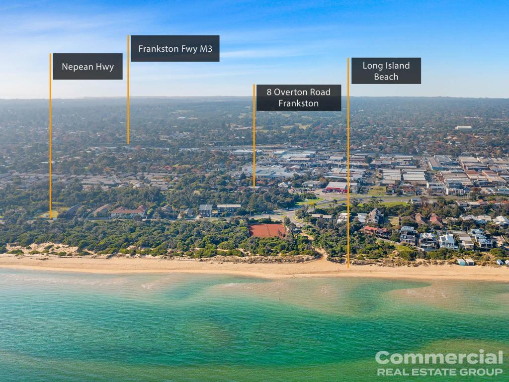 8 Overton Rd, Frankston, VIC 3199