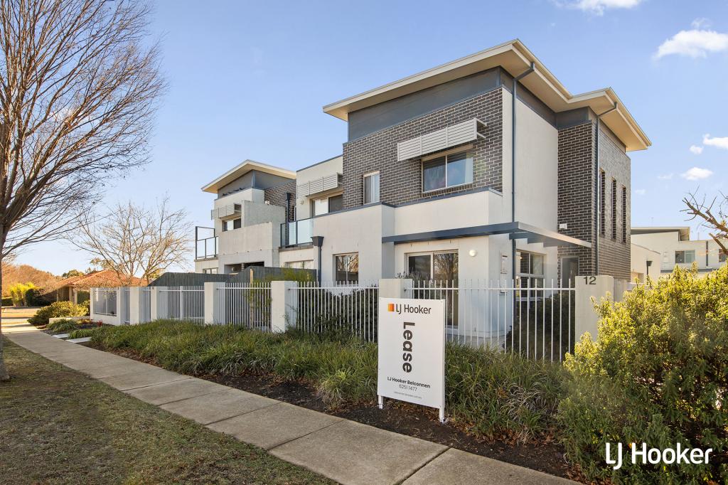 12 Mavis Latham St, Franklin, ACT 2913