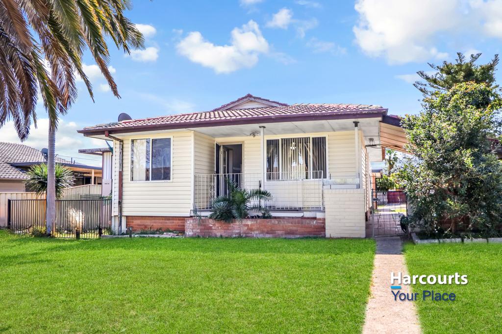 4 & 4a Basildon Pl, Hebersham, NSW 2770