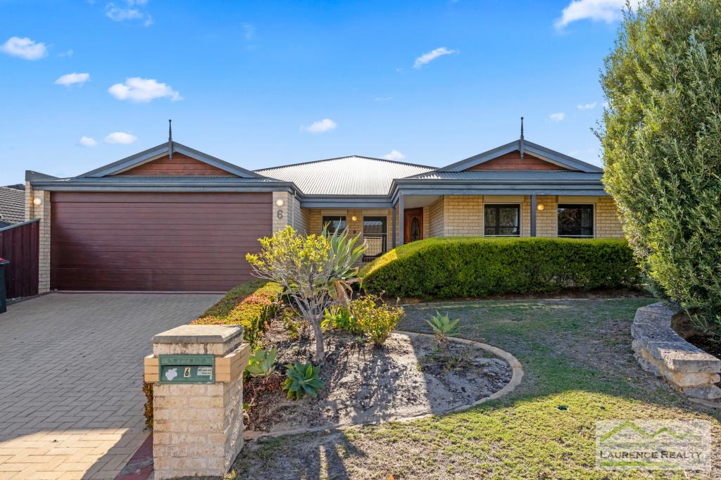 6 Bluff Way, Mindarie, WA 6030