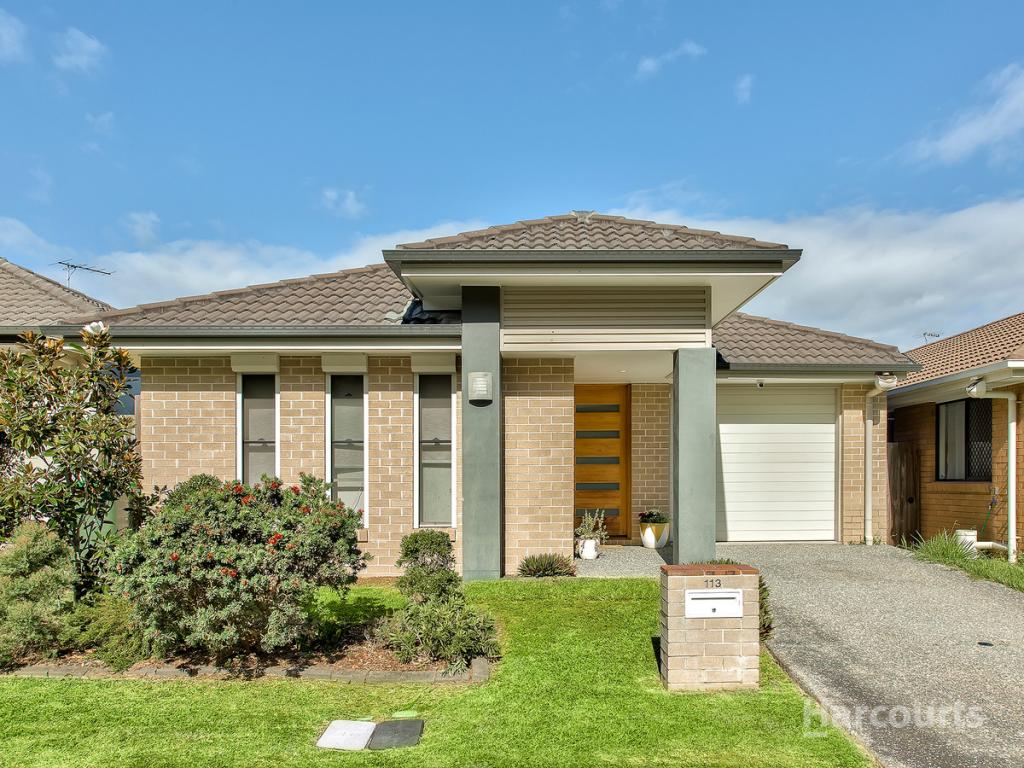 113 Mount Kaputar Ave, Fitzgibbon, QLD 4018