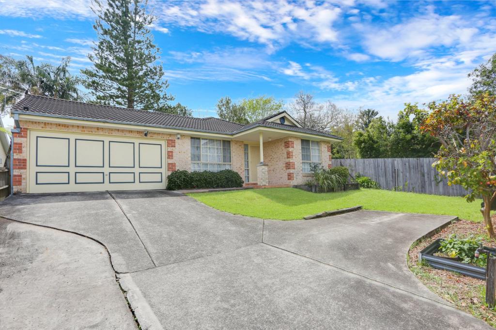 31a Lord St, Mount Colah, NSW 2079
