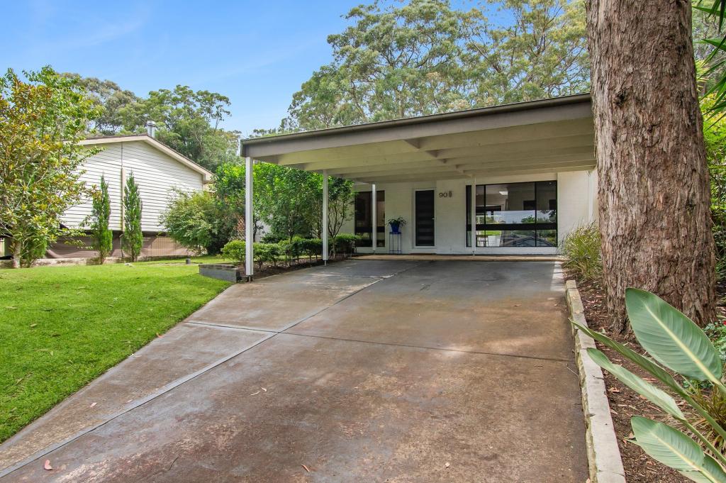 90 Lieutenant Bowen Rd, Bowen Mountain, NSW 2753