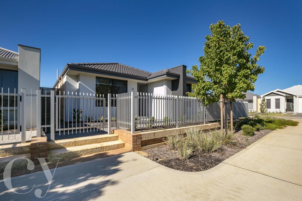 12 Ronan Lane, Hammond Park, WA 6164