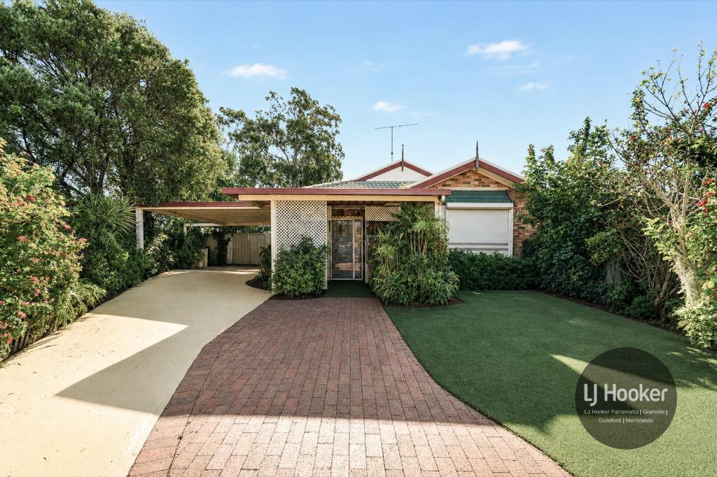 13 Glenview Gr, Glendenning, NSW 2761