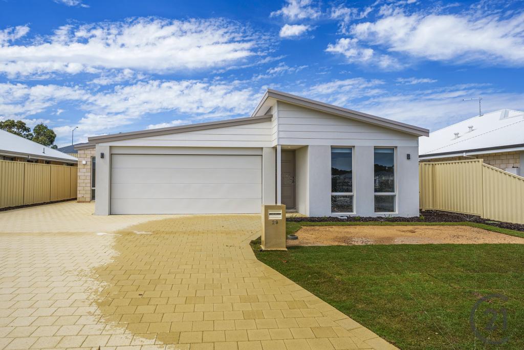 29 Dunnart Rd, Dawesville, WA 6211