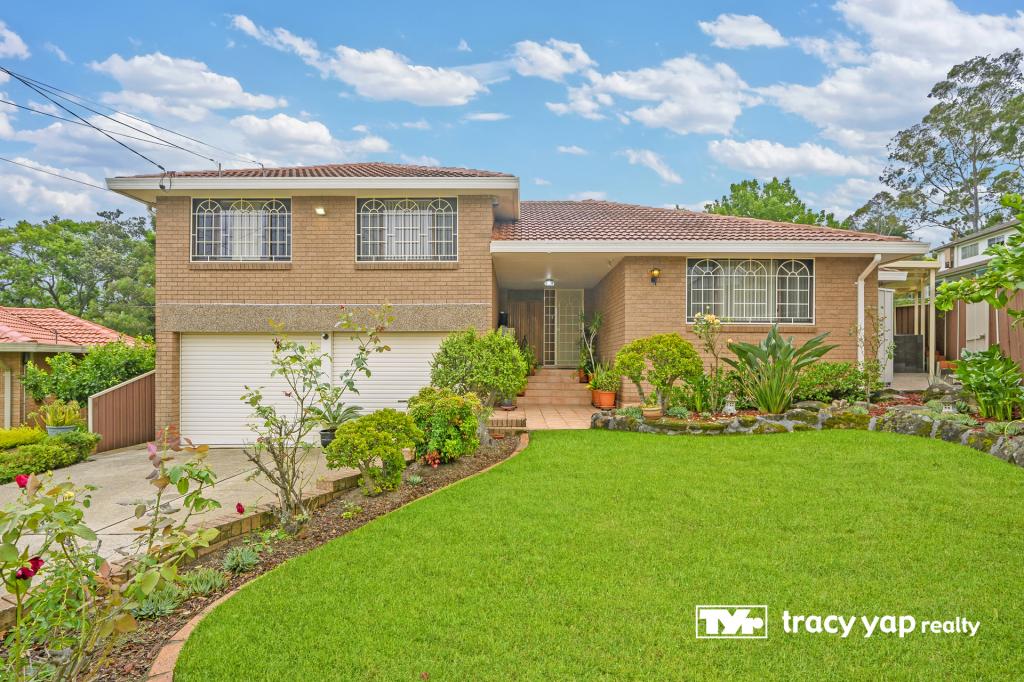 4 Mondial Pl, West Ryde, NSW 2114