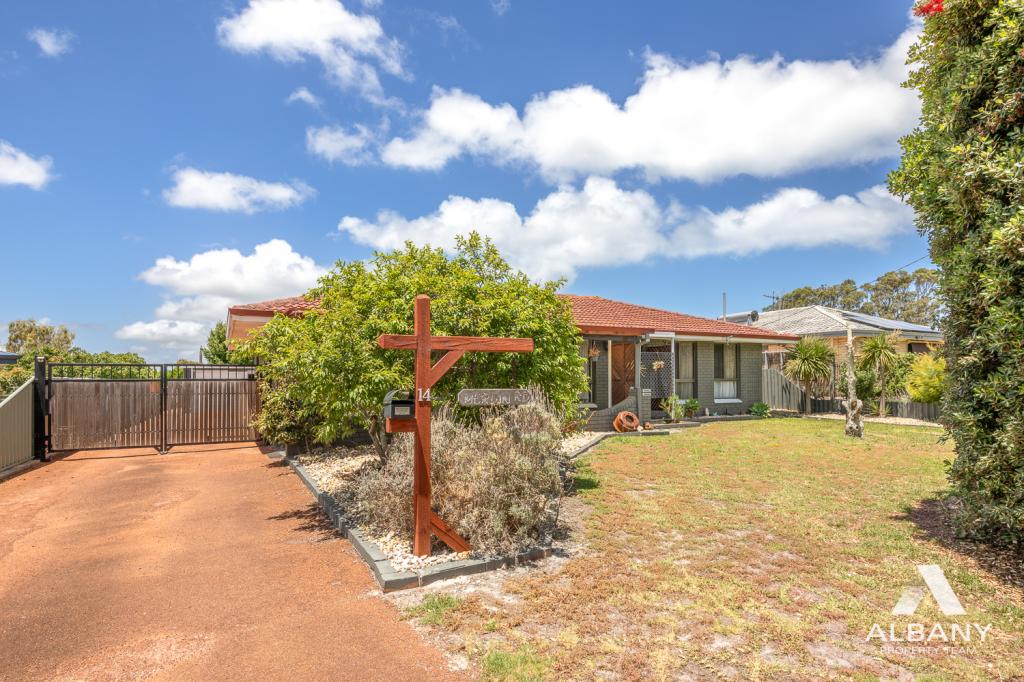 14 Merlin Rd, Collingwood Heights, WA 6330