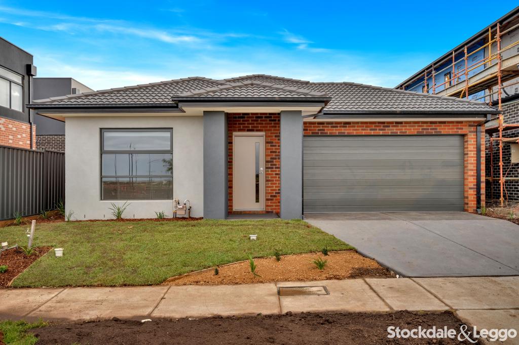38 Strong View, Fraser Rise, VIC 3336