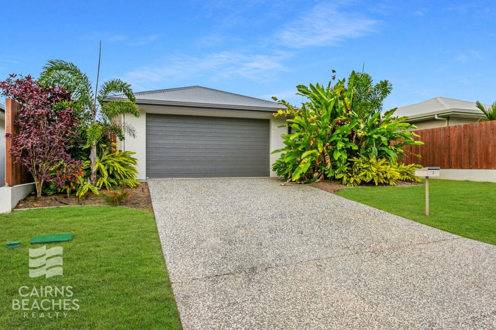 2 LORNE LOOP, KEWARRA BEACH, QLD 4879