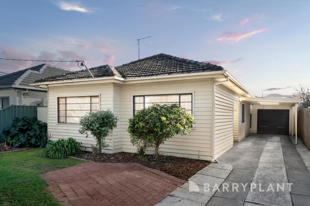 32 Sanderson St, Yarraville, VIC 3013