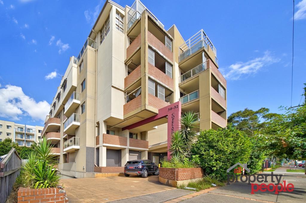 6/30 Copeland St, Liverpool, NSW 2170