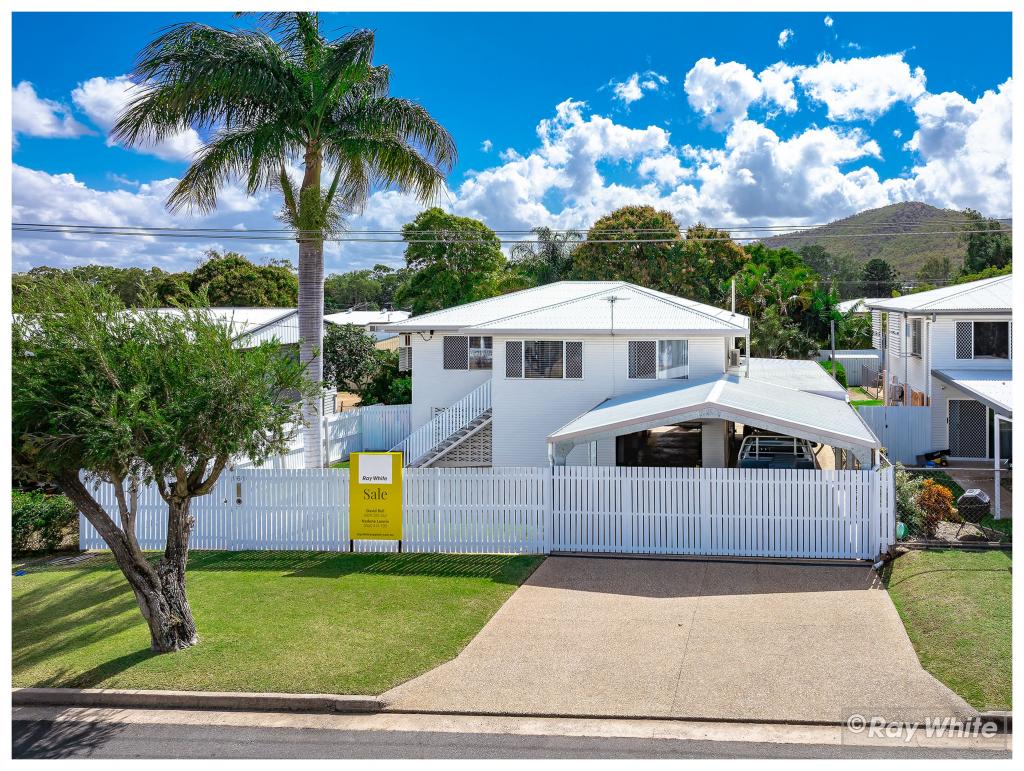 161 Hyde St, Frenchville, QLD 4701