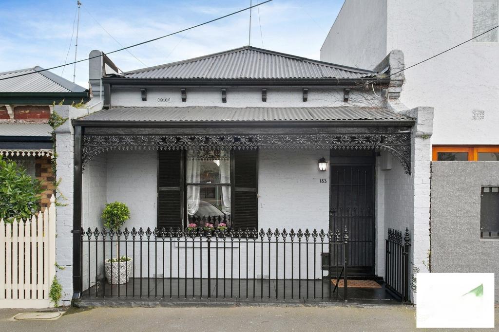 183 Melrose St, North Melbourne, VIC 3051