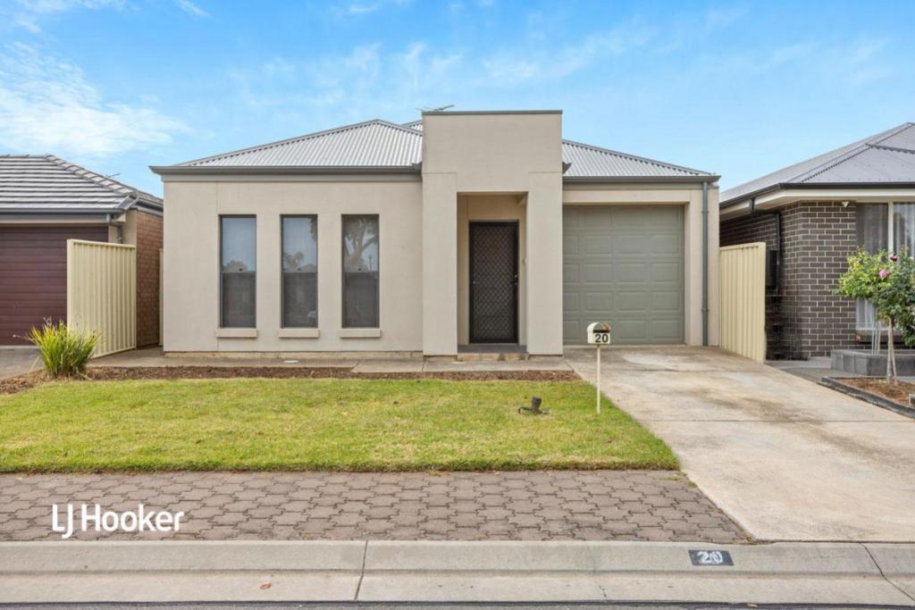 20 KINROSS AVE, BURTON, SA 5110