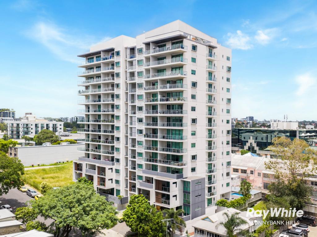 13/21 Manning St, Milton, QLD 4064