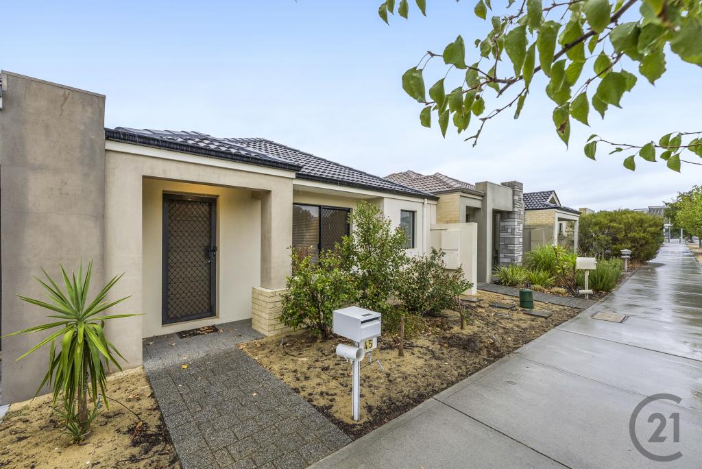 45 Makybe Dr, Baldivis, WA 6171