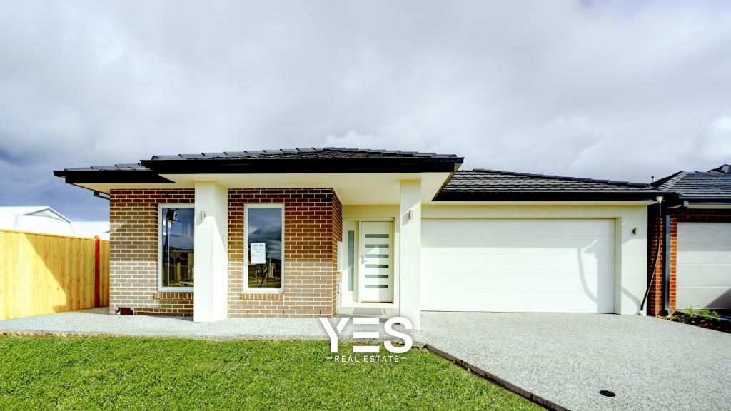 10 Piero St, Clyde, VIC 3978