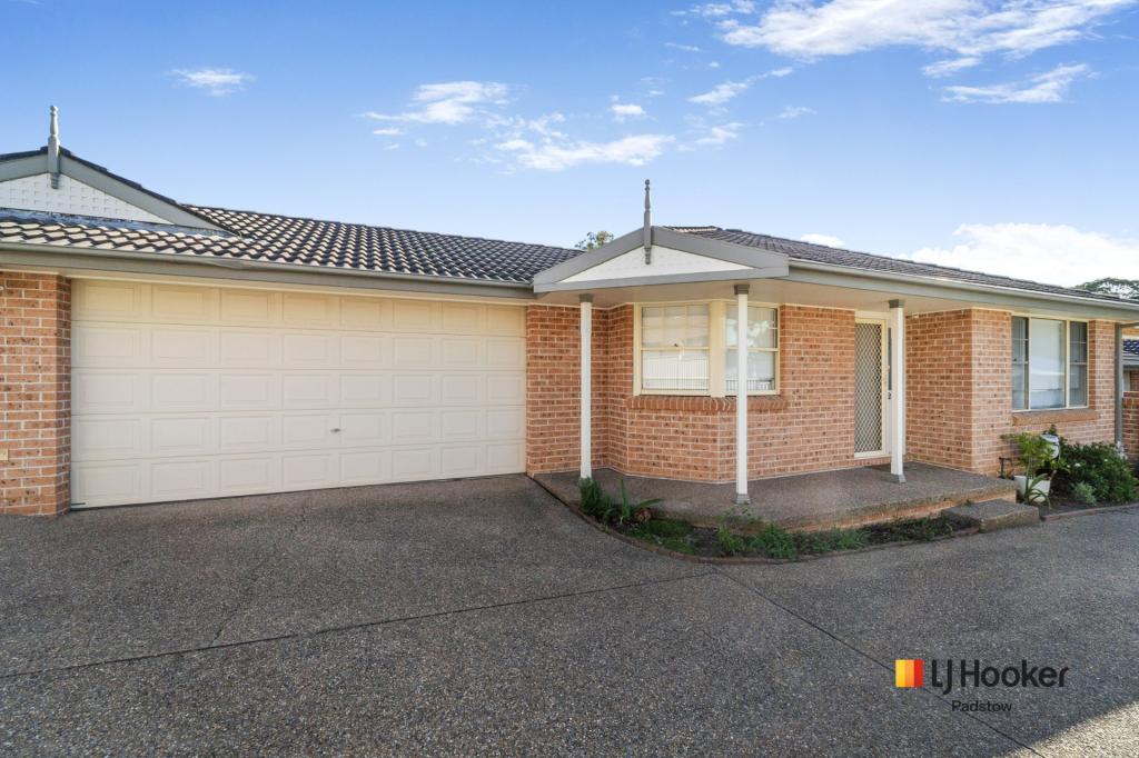 2/94 Iberia St, Padstow, NSW 2211