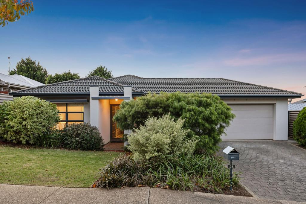 26 HIGHLAND ST, MOUNT BARKER, SA 5251
