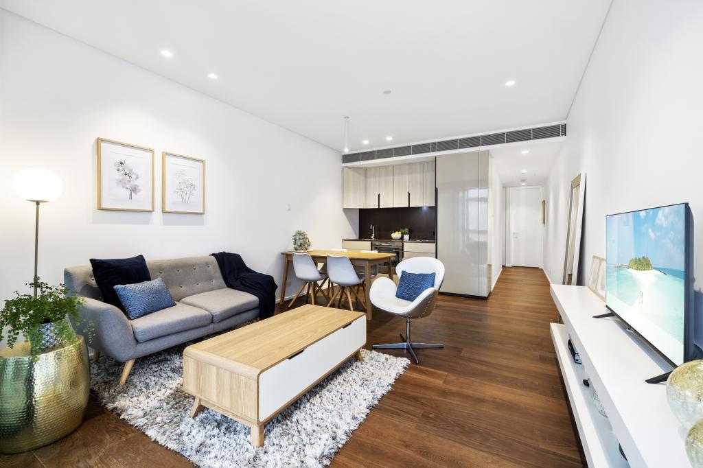 601/8 Central Park Ave, Chippendale, NSW 2008