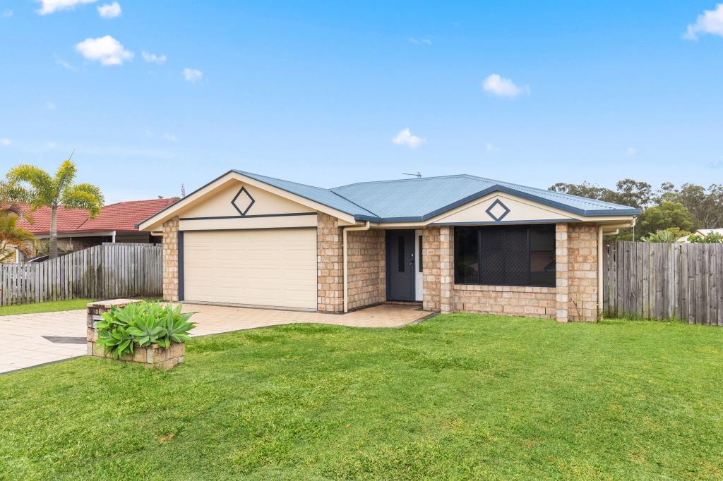 20 Moonstone Dr, Urangan, QLD 4655