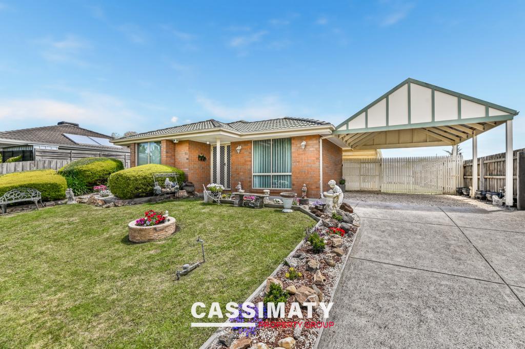 32 Genoa Way, Cranbourne West, VIC 3977