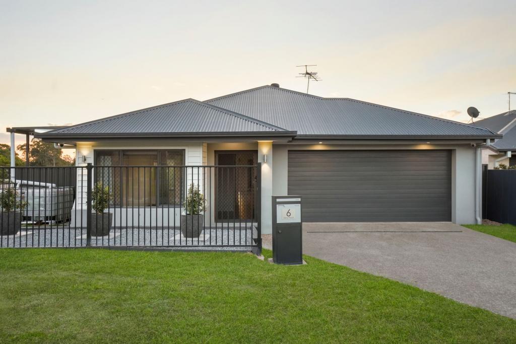 6 Ferry Pl, Logan Village, QLD 4207