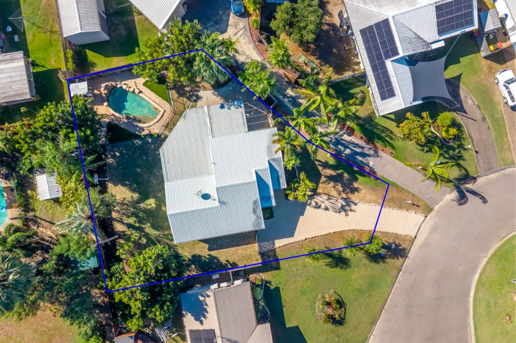 8 Raffles Ct, Kelso, QLD 4815