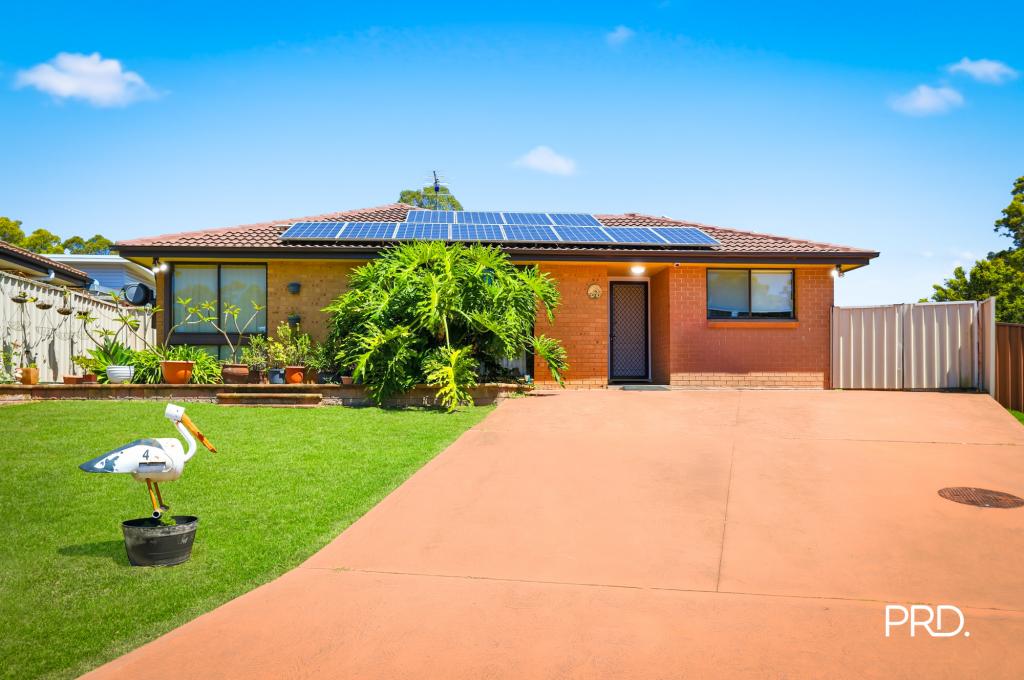 4 Echo Pl, Penrith, NSW 2750