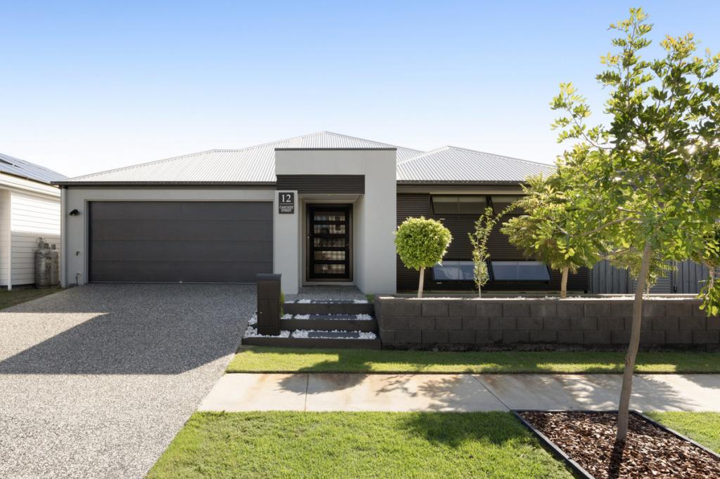 12 CASCADE ST, BANYA, QLD 4551