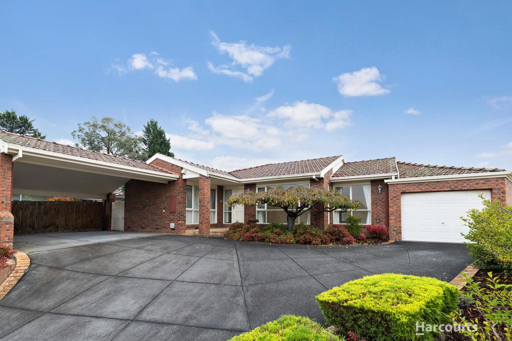 3 Manor Ct, Donvale, VIC 3111