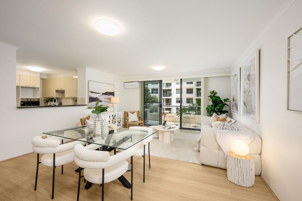 9/102 Miller St, Pyrmont, NSW 2009