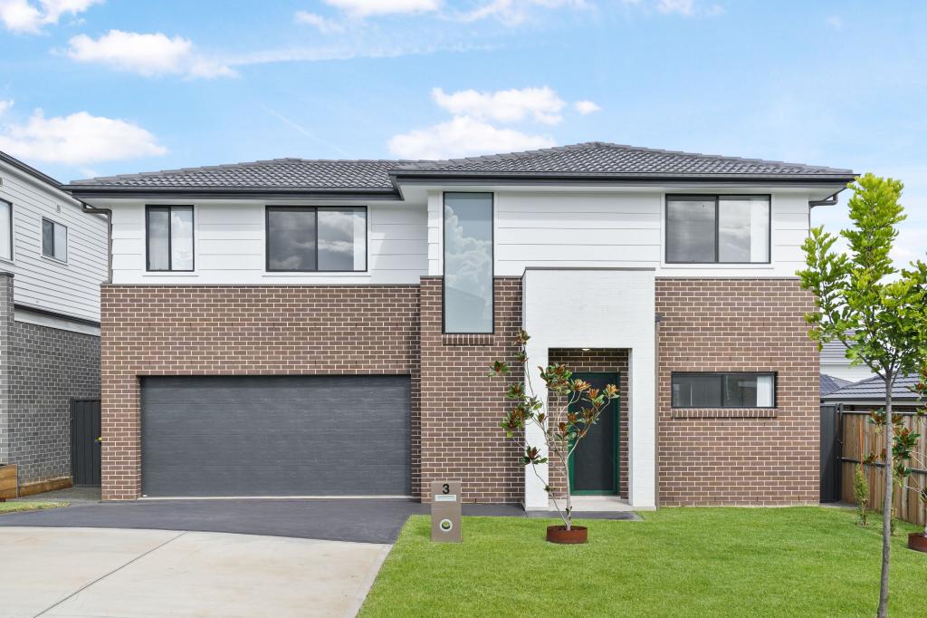 3 Connemara St, Box Hill, NSW 2765