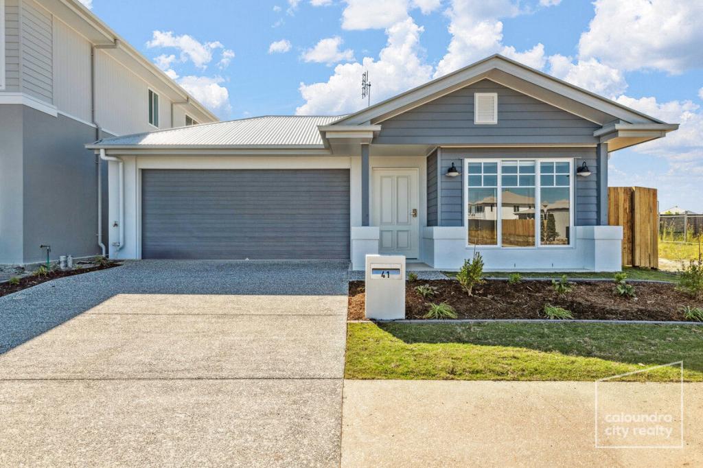 41 North Village Dr, Nirimba, QLD 4551